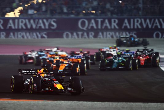 Verstappen Qatar