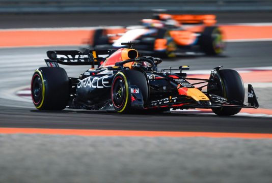 Verstappen Qatar