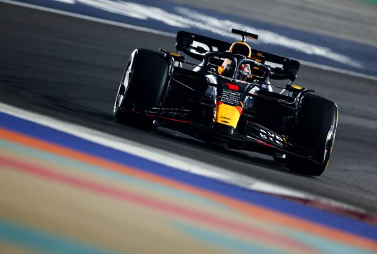 Verstappen Qatar