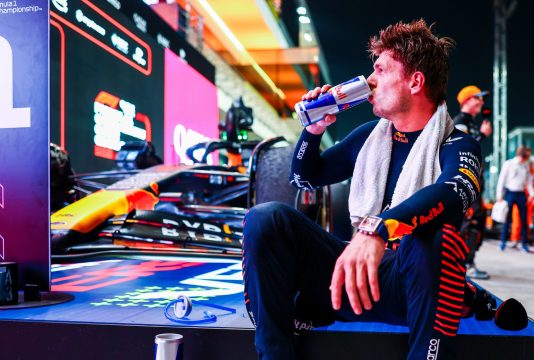 Verstappen Qatar