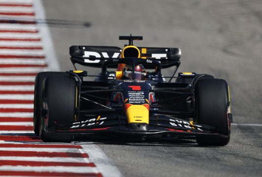 Verstappen