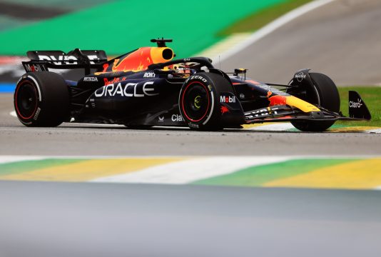 Verstappen Brazil