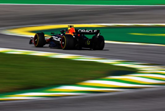 Verstappen Brazil