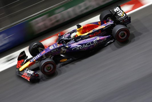 Verstappen Las Vegas
