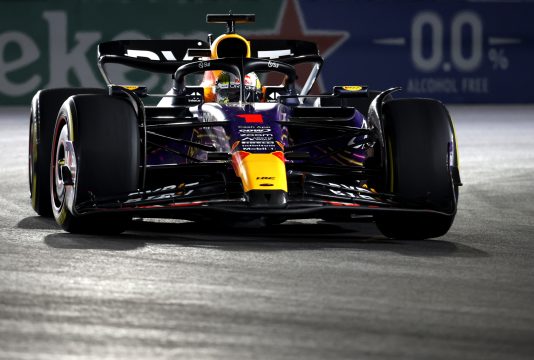 Verstappen Las Vegas