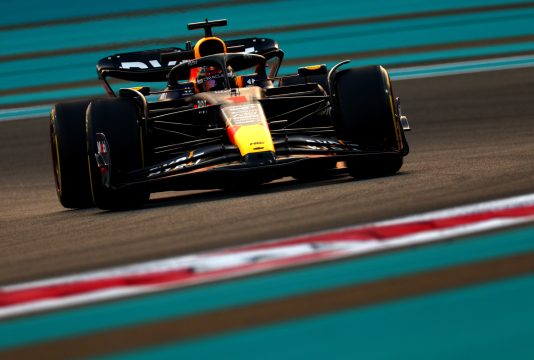 Verstappen Red Bull