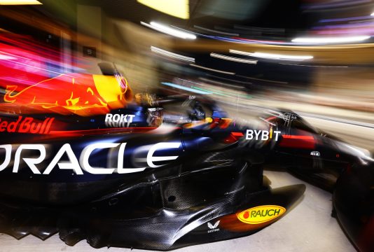 Verstappen Abu Dhabi