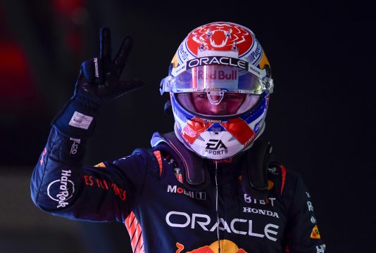 Verstappen Qatar