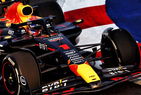Verstappen Singapore