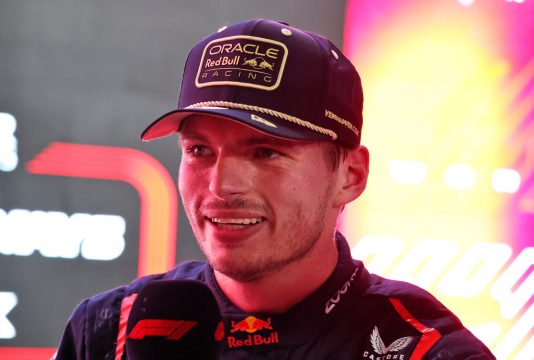 Verstappen Qatar