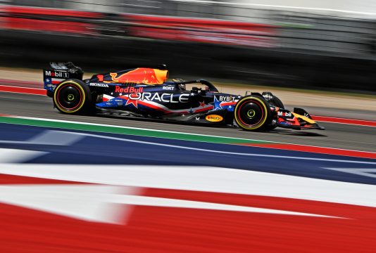 Verstappen US
