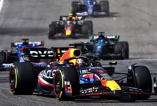Verstappen US
