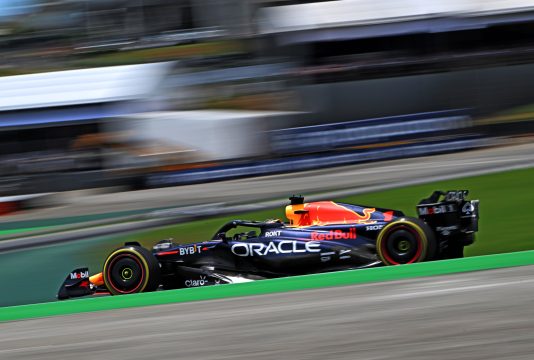 Verstappen Brazil