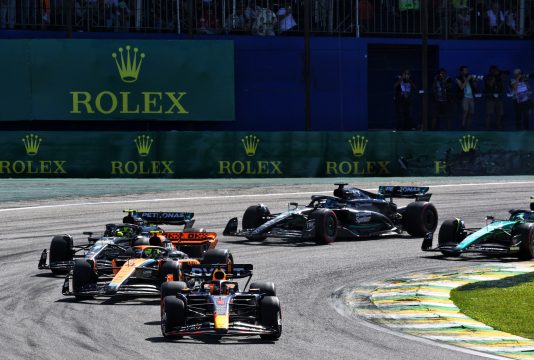 Verstappen Norris Brazil