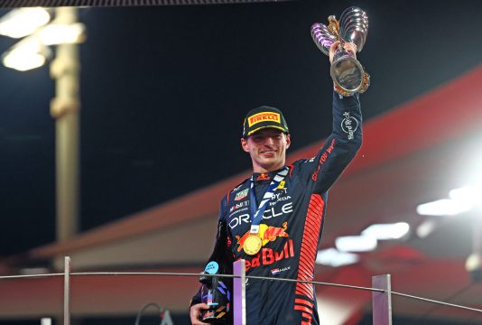 Verstappen win Abu Dhabi 2023