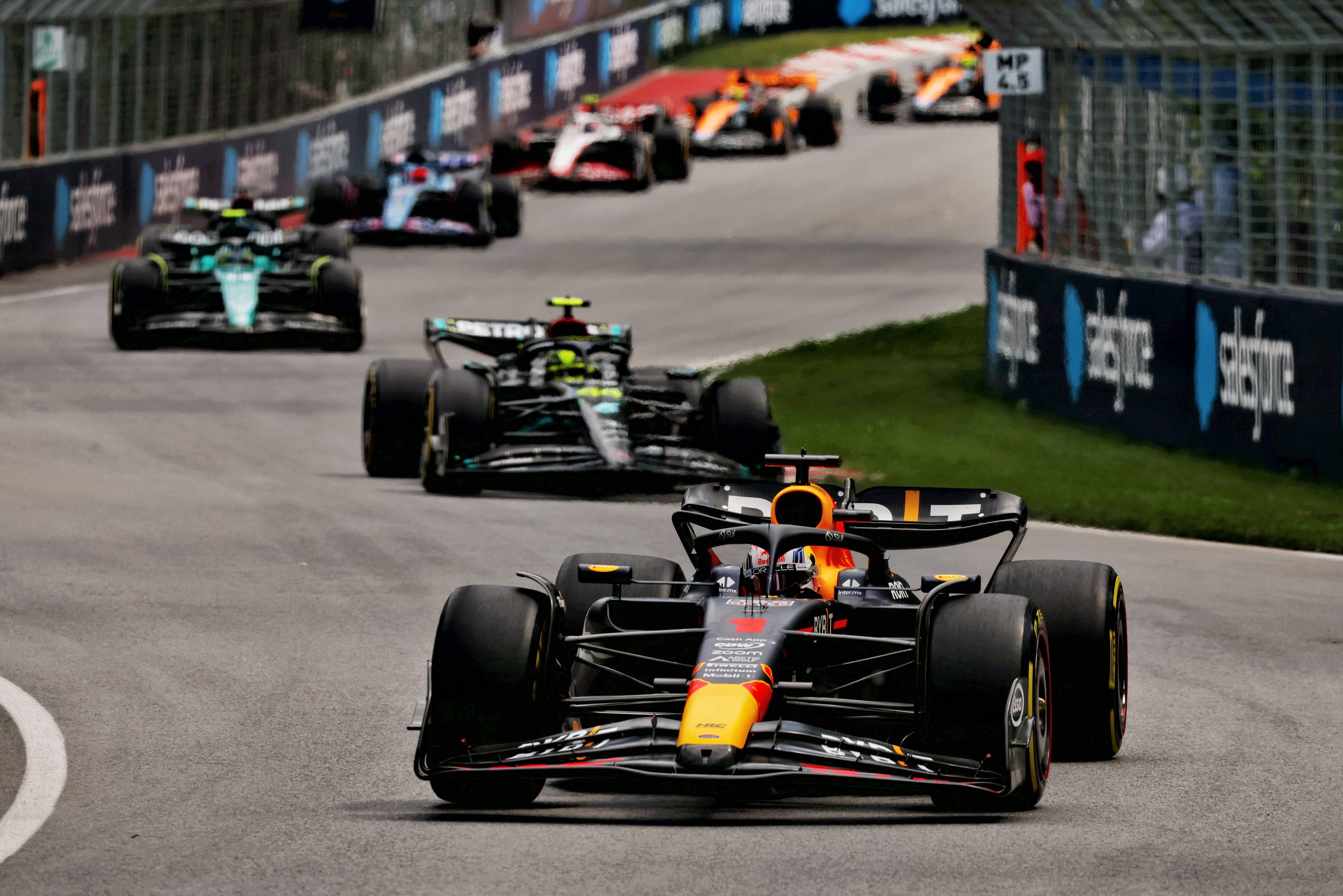 WATCH: This Formula 1 experiment failed immediately | RacingNews365