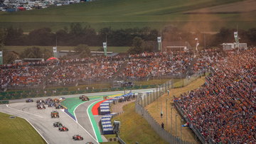F1 penalty chaos as 12 drivers handed shock punishments - On This Day