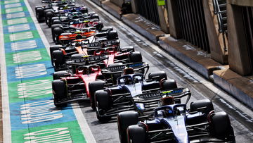 WK-stand na F1 GP Groot-Brittannië: Nieuwe domper Perez na winst Verstappen