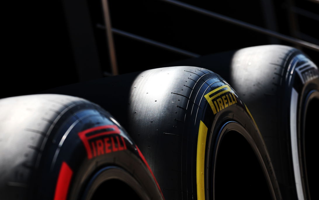 Pirelli tyres 2023