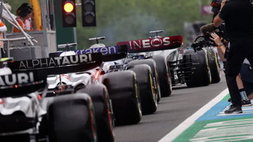 Hoe laat begint de kwalificatie voor de Formule 1 GP van Hongarije vandaag?