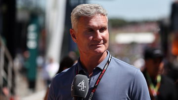 David Coulthard weighs in on McLaren 'equal opportunity' issue