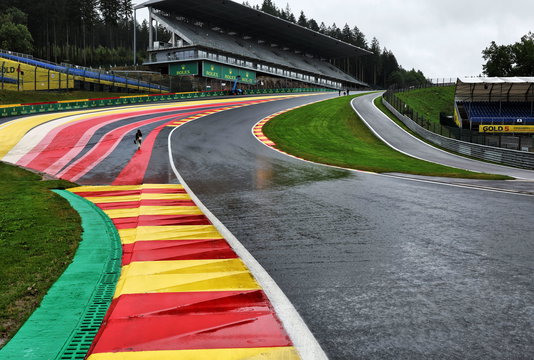 Eau Rouge Spa