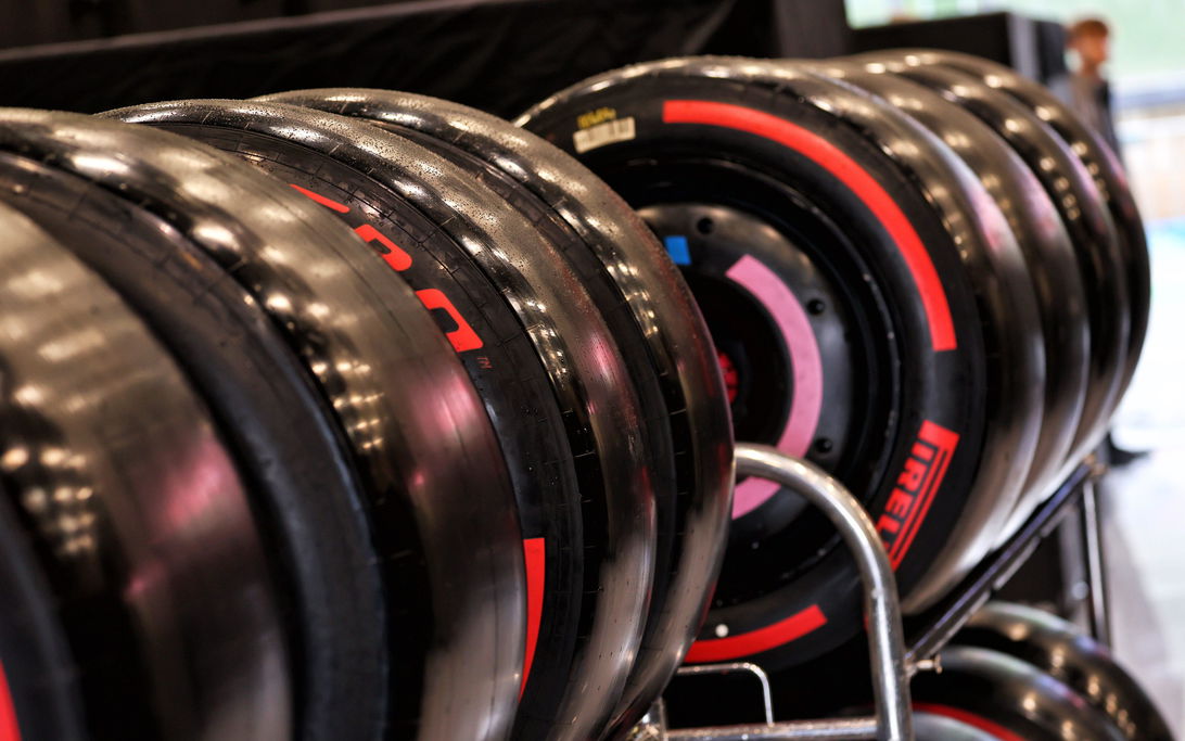 Pirelli softs belgium