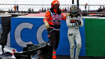 Red Bull-vervanger volgende coureur in lijstje met indrukwekkende invalbeurten