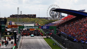 Nieuwe F1-race in Madrid mogelijk slecht nieuws voor Zandvoort