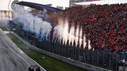 Verstappen Zandvoort