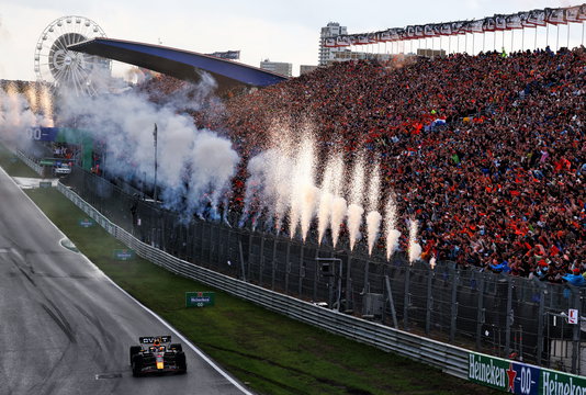 Verstappen Zandvoort