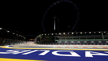 LIVE: 2023 F1 Singapore Grand Prix - Free Practice 1