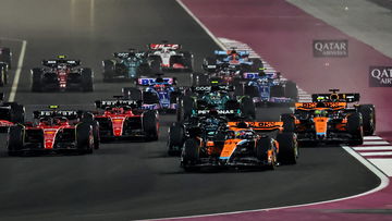 Hoe laat begint de Formule 1 race GP van Qatar 2023 vandaag?