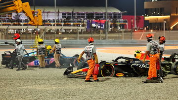 Machtige Verstappen herschreef geschiedenisboeken na crash Perez