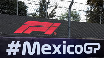 When does 2023 F1 Mexican Grand Prix qualifying start?
