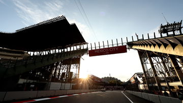 What time does the 2023 F1 Mexican Grand Prix start today?