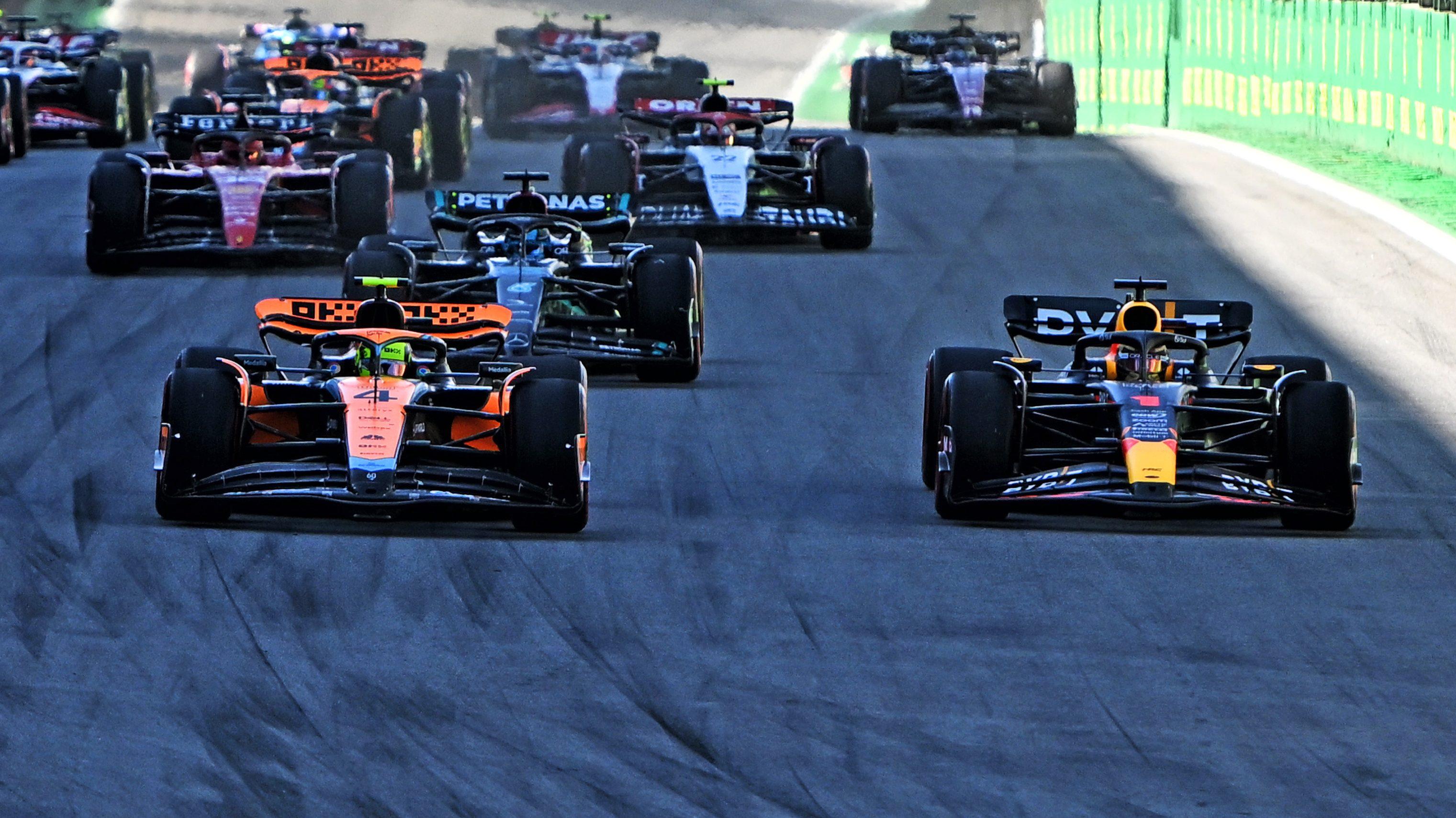 Start Brazil 2023 sprint