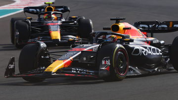 'Mind-blowing' - how each of the Abu Dhabi FP1 rookies fared