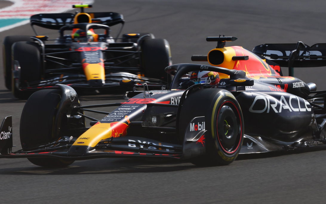 Dennis Hadjar Abu Dhabi