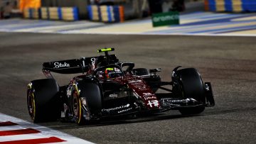 Bahrain F1 Testing 2023 - Day 2 results