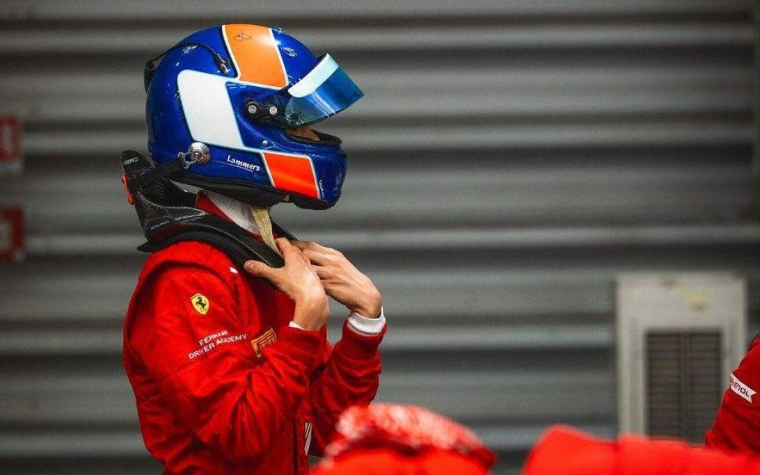 Lammers Ferrari Academy