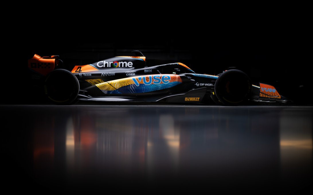 BEAT LJP Vuse Mclaren 2023 122