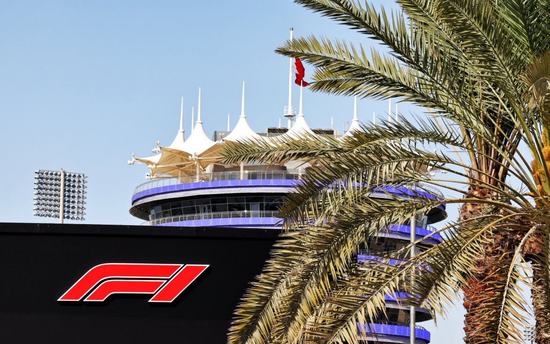 Bahrain pre season testing