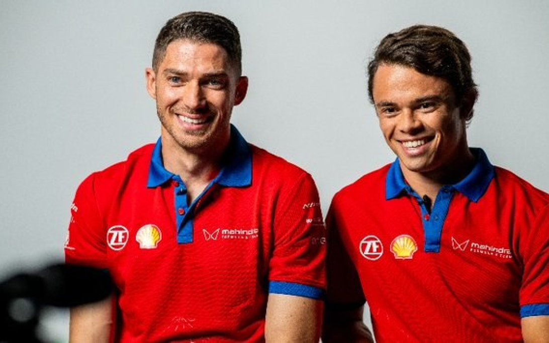 De Vries Mortara Mahindra