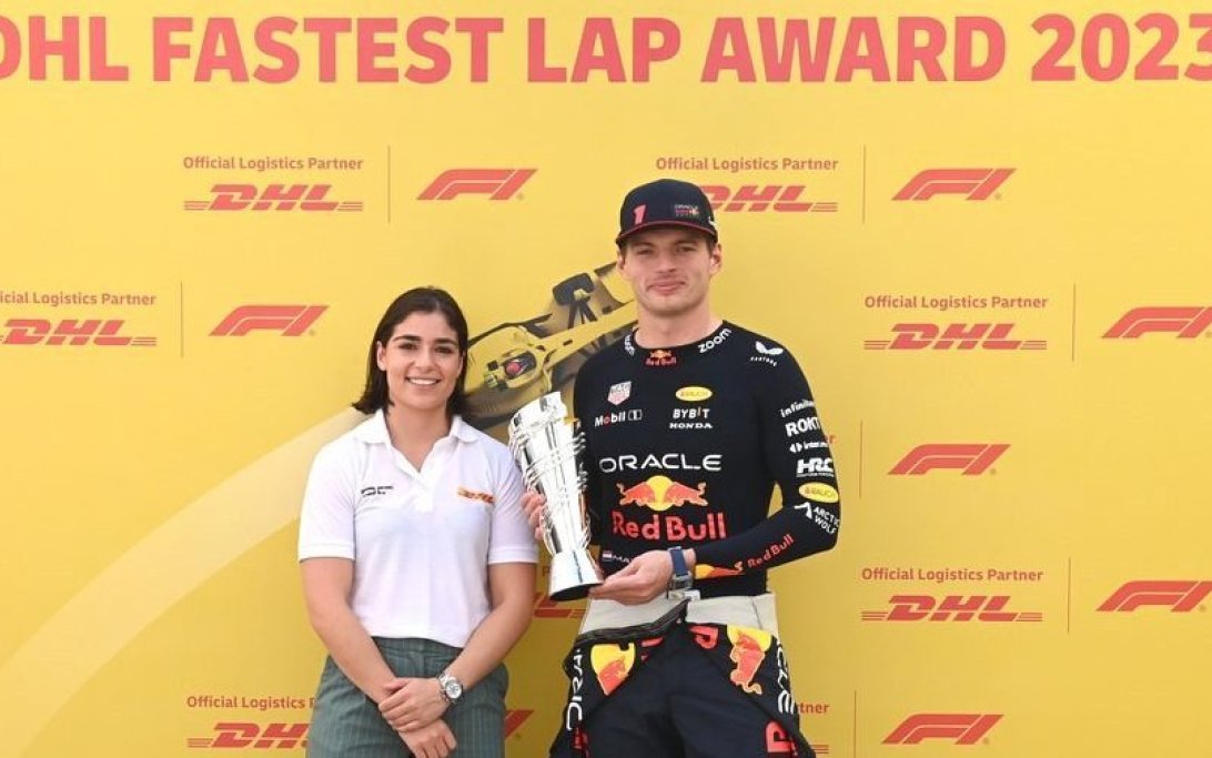 Verstappen Abu Dhabi