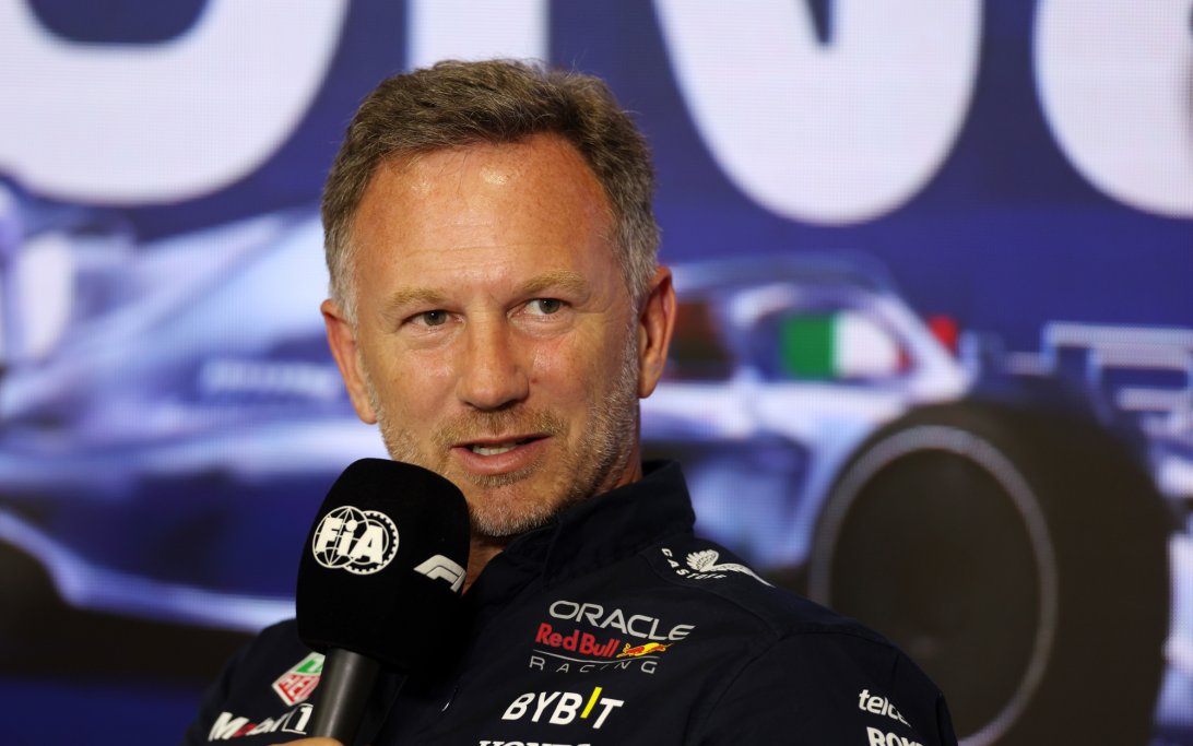 Horner Italy