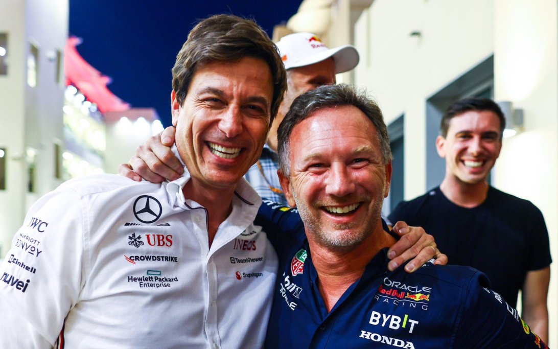 Horner Wolff Abu Dhabi