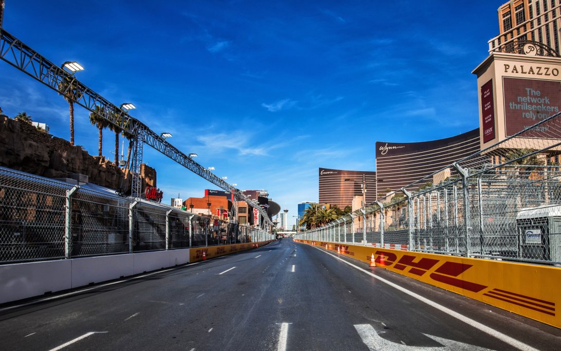 Las Vegas GP