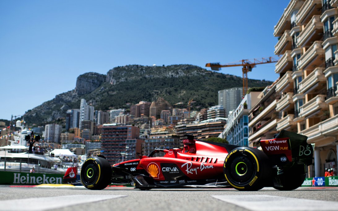 Leclerc Monaco