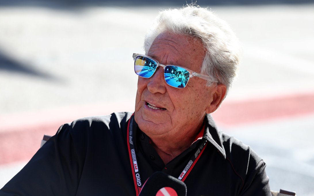 Mario Andretti